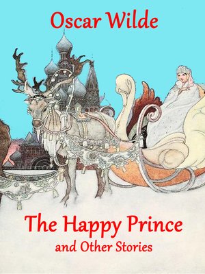 cover image of The Happy Prince and other stories
